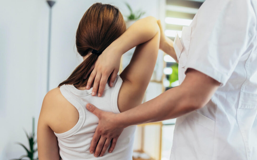 shoulder pain and chiropratic care