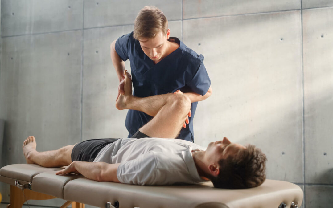 chiropractic care for athletes
