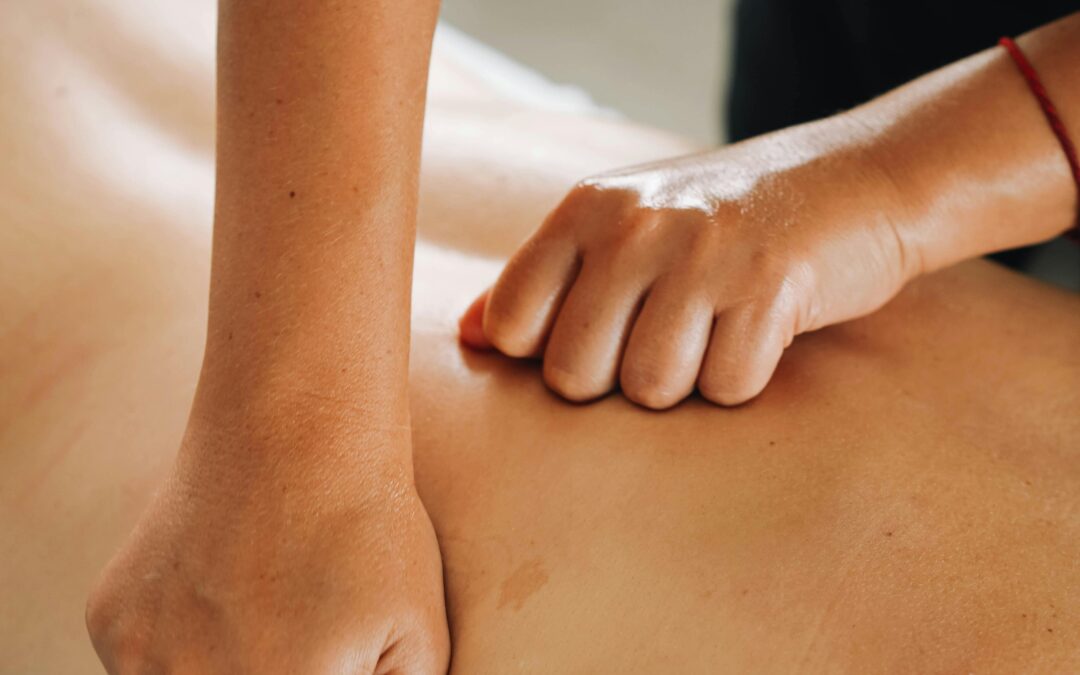 what happens during massage therapy